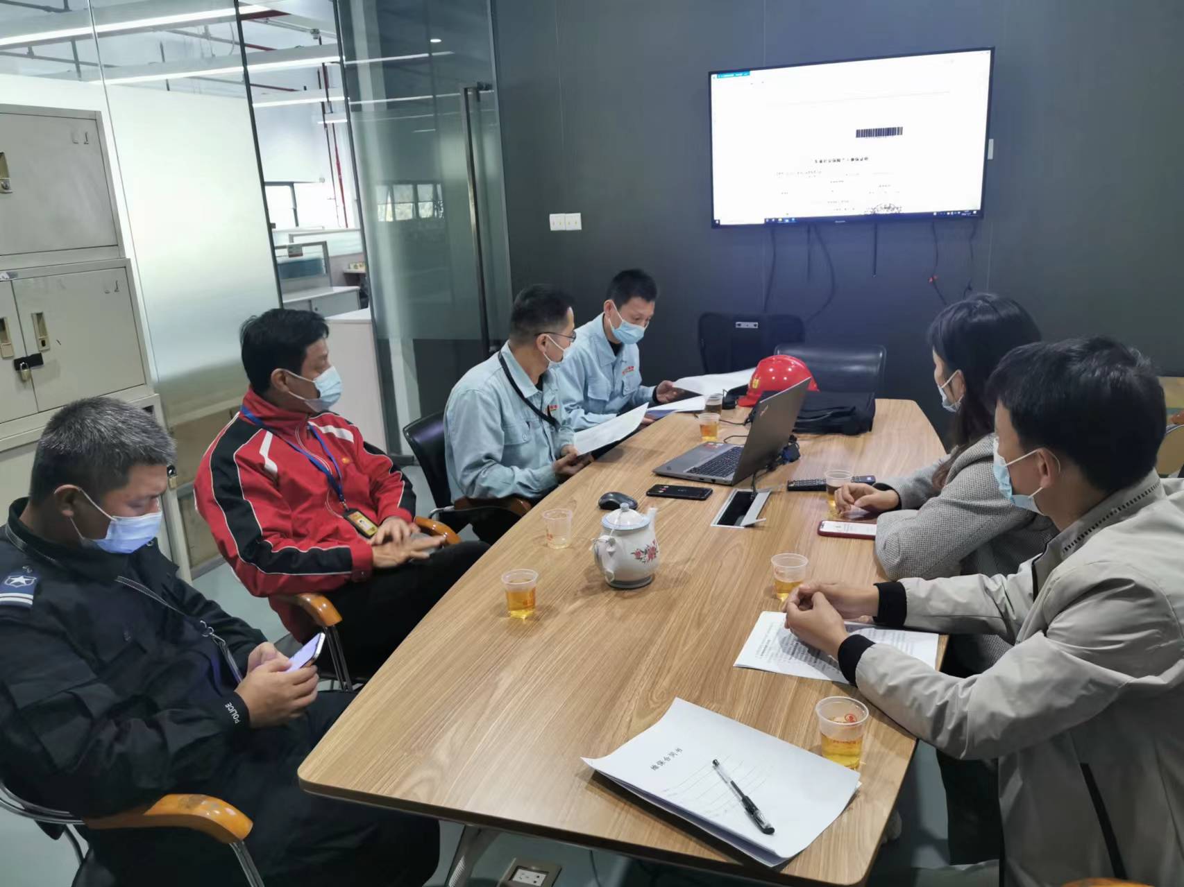 消防檢測維保評估